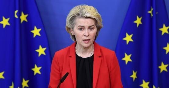 对华政策一塌糊涂，27国已忍无可忍，要对冯德莱恩下“驱逐令”。2019年，乌