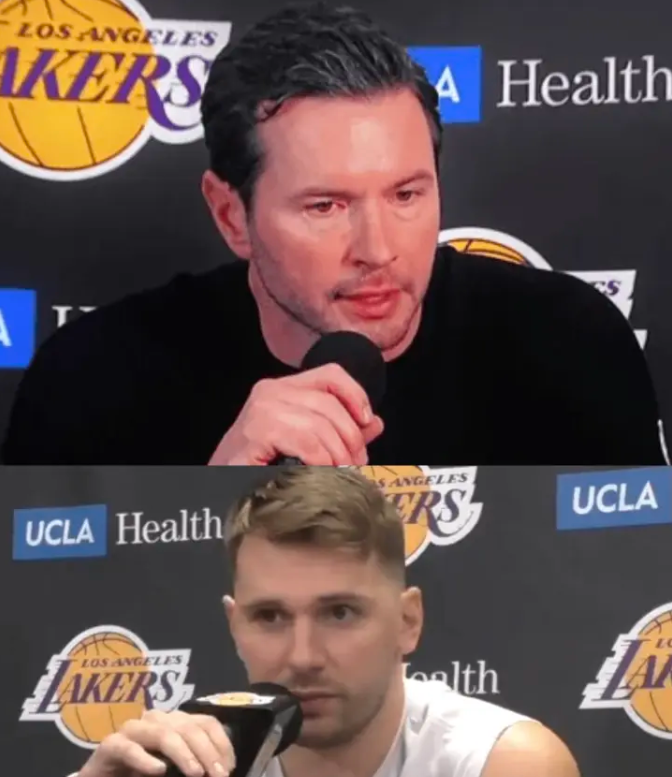 东契奇不改变打法，雷迪克不下课，湖人很难夺冠。首先，我对东契奇这个人并没有任何