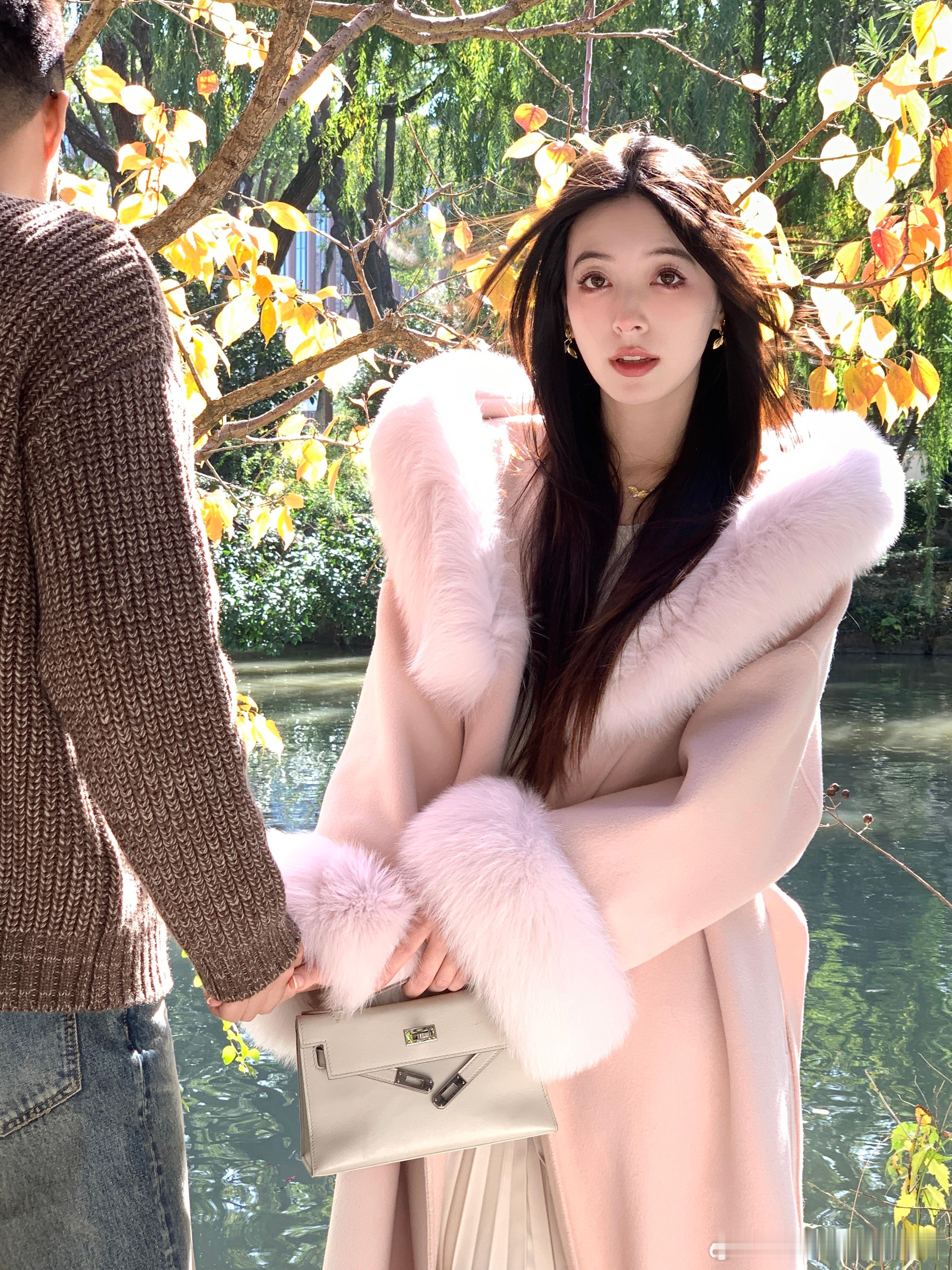 “才感秋来忽而已冬”🍂路过的一小片银杏树还蛮美的！今年看到的第一波银杏评论抽