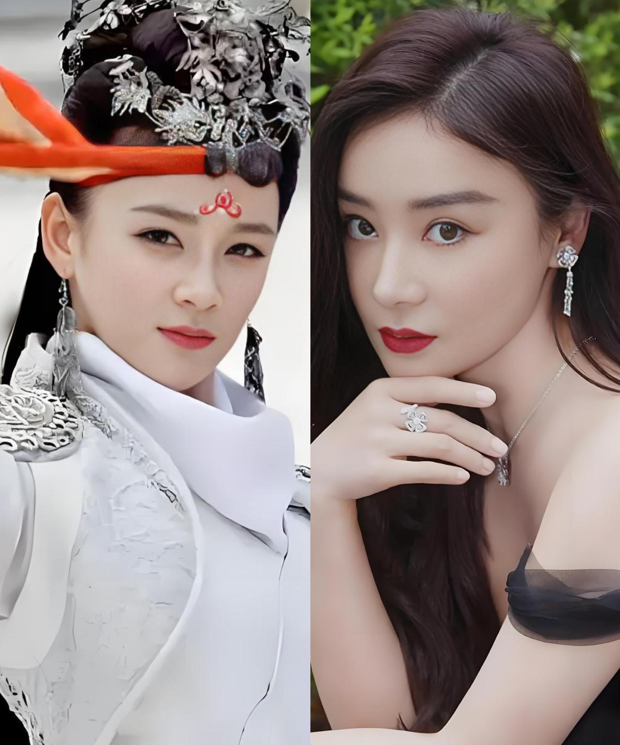 袁姗姗做梦也没想到，好不容易演个抗联人家蒋欣成了榜样，可她却成了反面教材，就