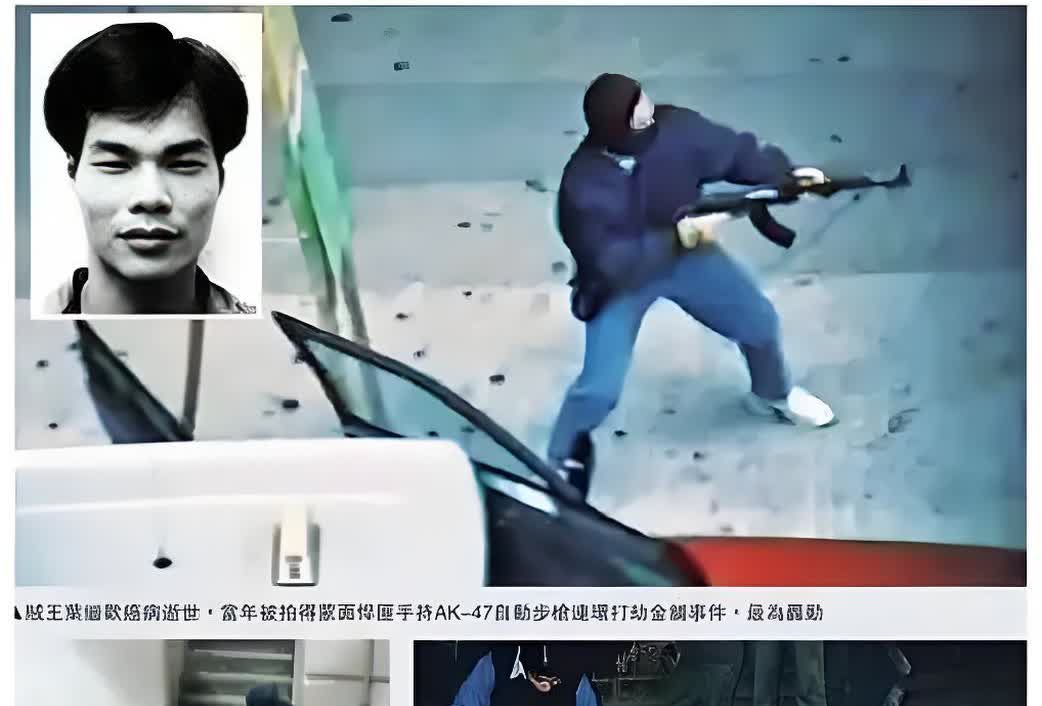 香港“世纪大贼王”叶继欢，有一个考上清华大学的女儿。这些年，富豪刘銮雄一直默默资