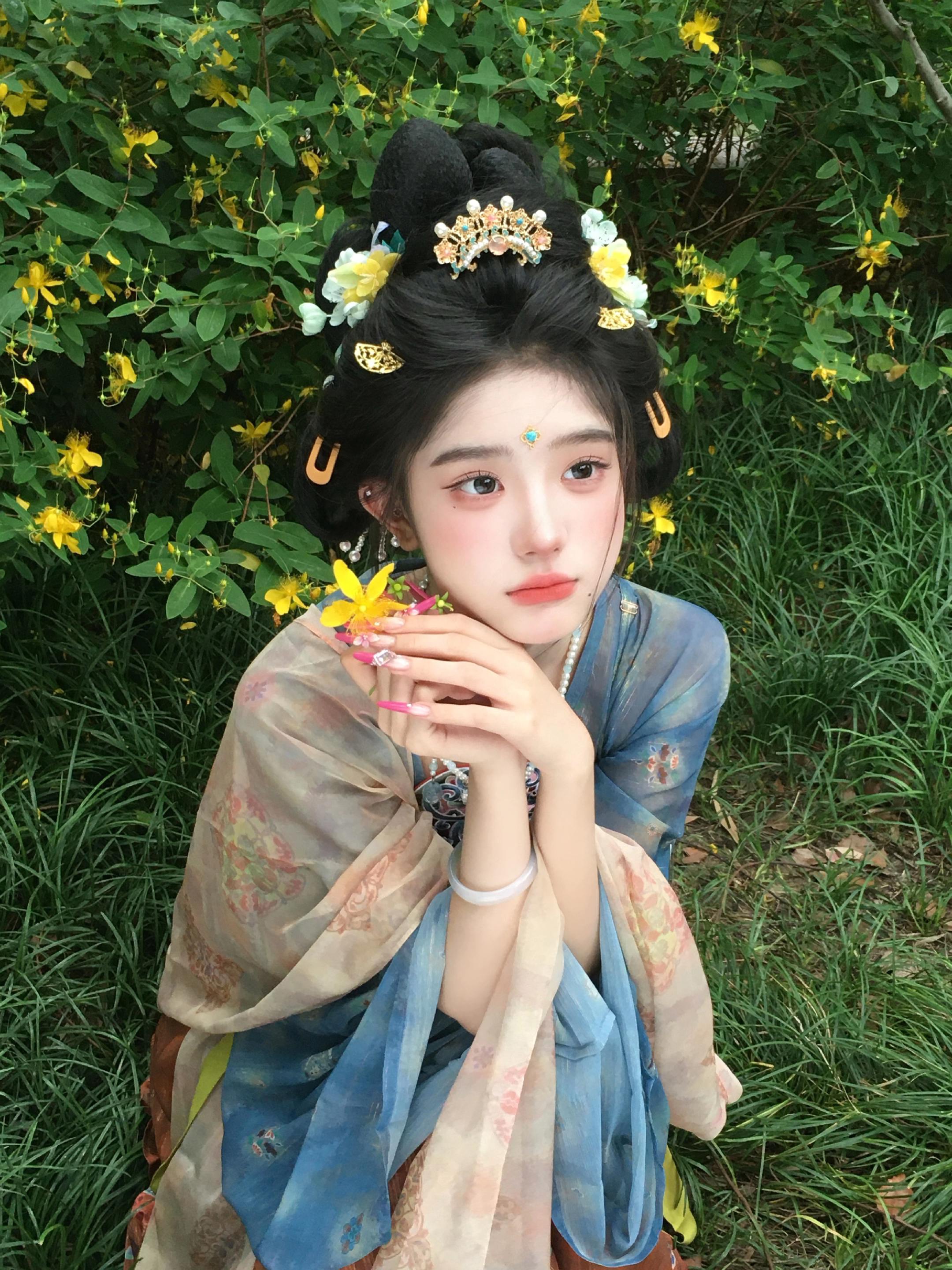 只愿卿卿意逍遥。