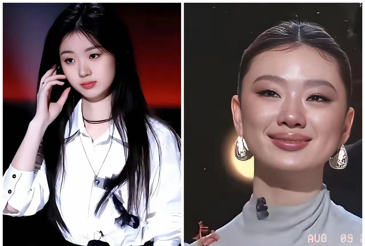 质疑单依纯的化妆师，理解单依纯的化妆师，支持单依纯的化妆师！之前一直觉得单