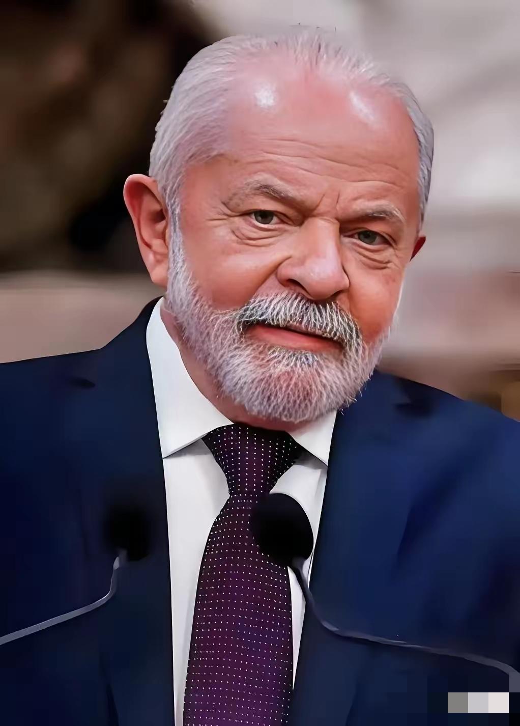 特朗普特使被拒之门外，卢拉这波反击太硬气！​3月13日，巴西总统卢拉干了一件漂