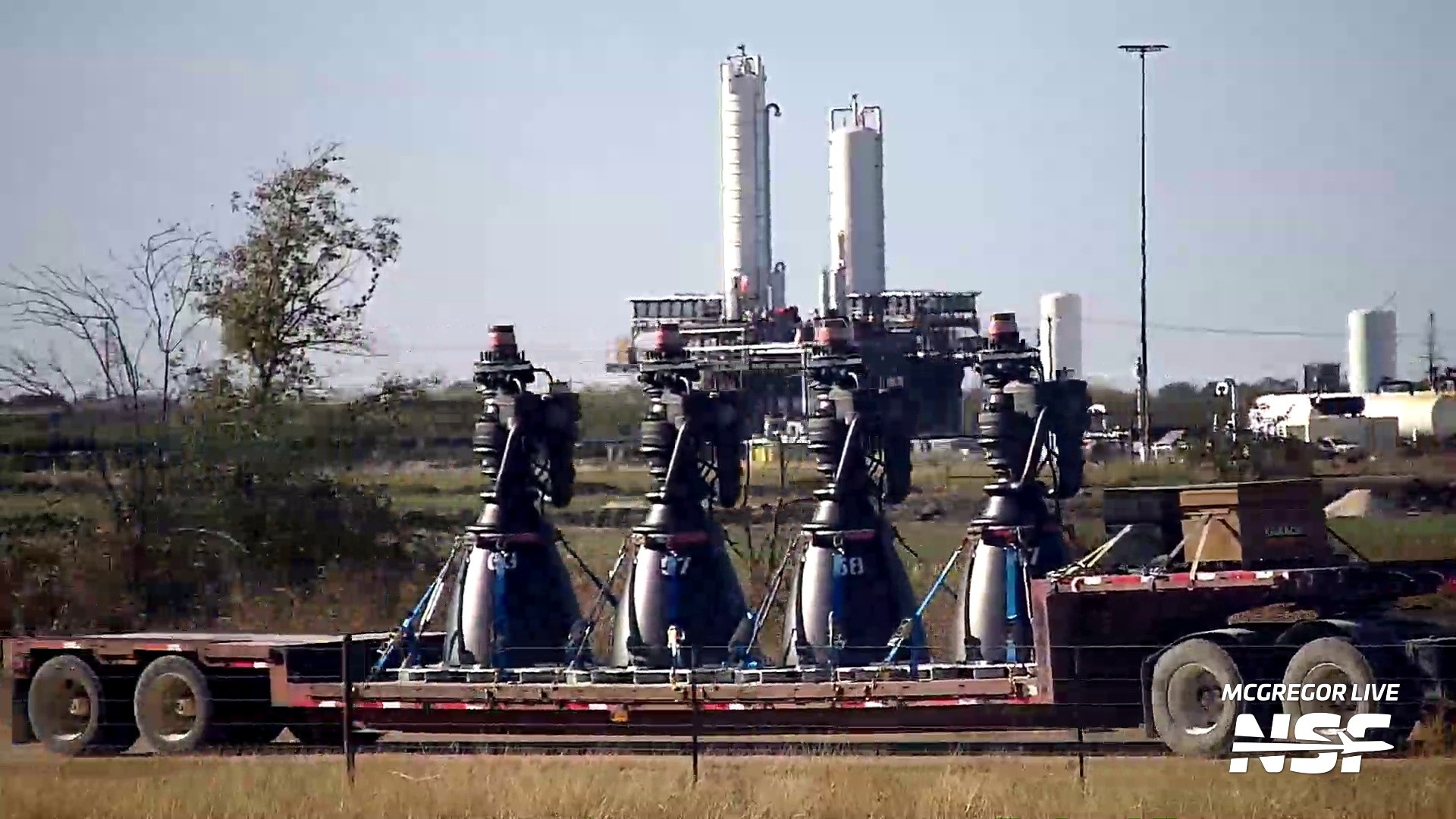 批量测试完毕的Raptor3，目前编号已经来到了SN.63。SpaceX在一周