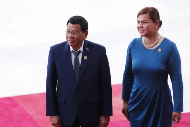 4月28号前后，菲律宾总统小马科斯将迎来终局胜利：父陷囹圄女遭弹劾，杜特尔特家族