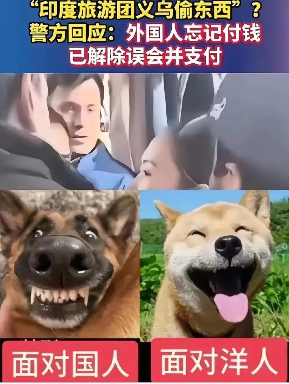 义乌“漏付”处理引众怒！偷拿岂能轻描淡写？各位朋友，今儿唠义乌这事儿太憋屈