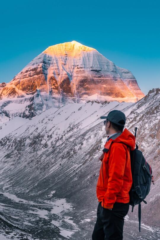 那远山呼唤我｜阿里大环线冈仁波齐转山