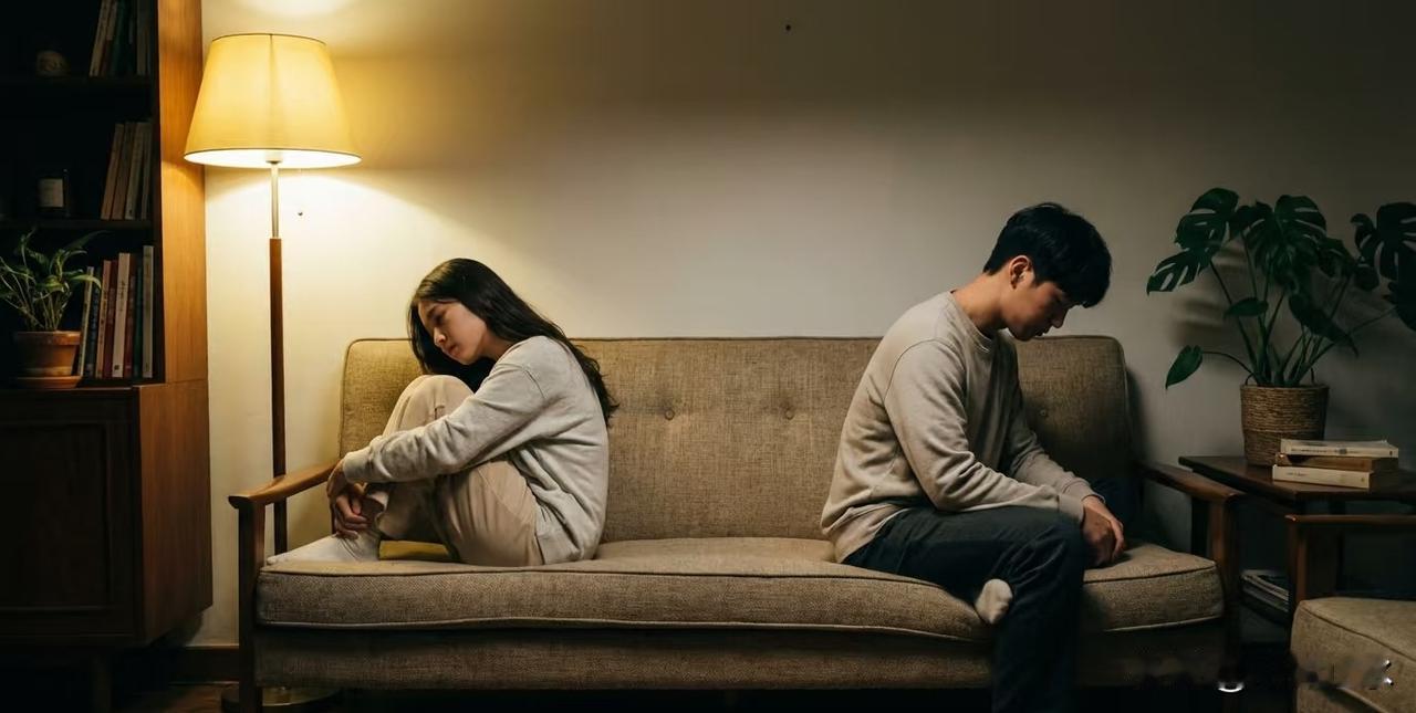 老公说：我妈养我不容易，你让着她，我说了一句话，他再没说过每次我跟婆婆有点