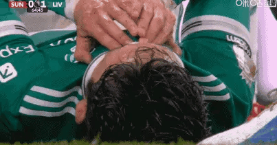 远藤航，又重伤了！这是唯一一个让我心疼的日本国脚！日本队越来越强，但我就是不喜