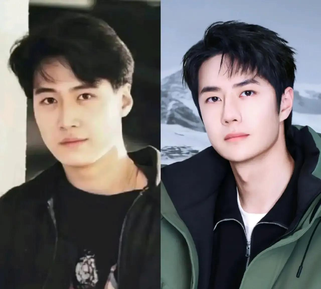 黎明和王一博谁更帅一些？黎明和王一博他们分属于两个时代的帅哥，黎明是几十年代里最