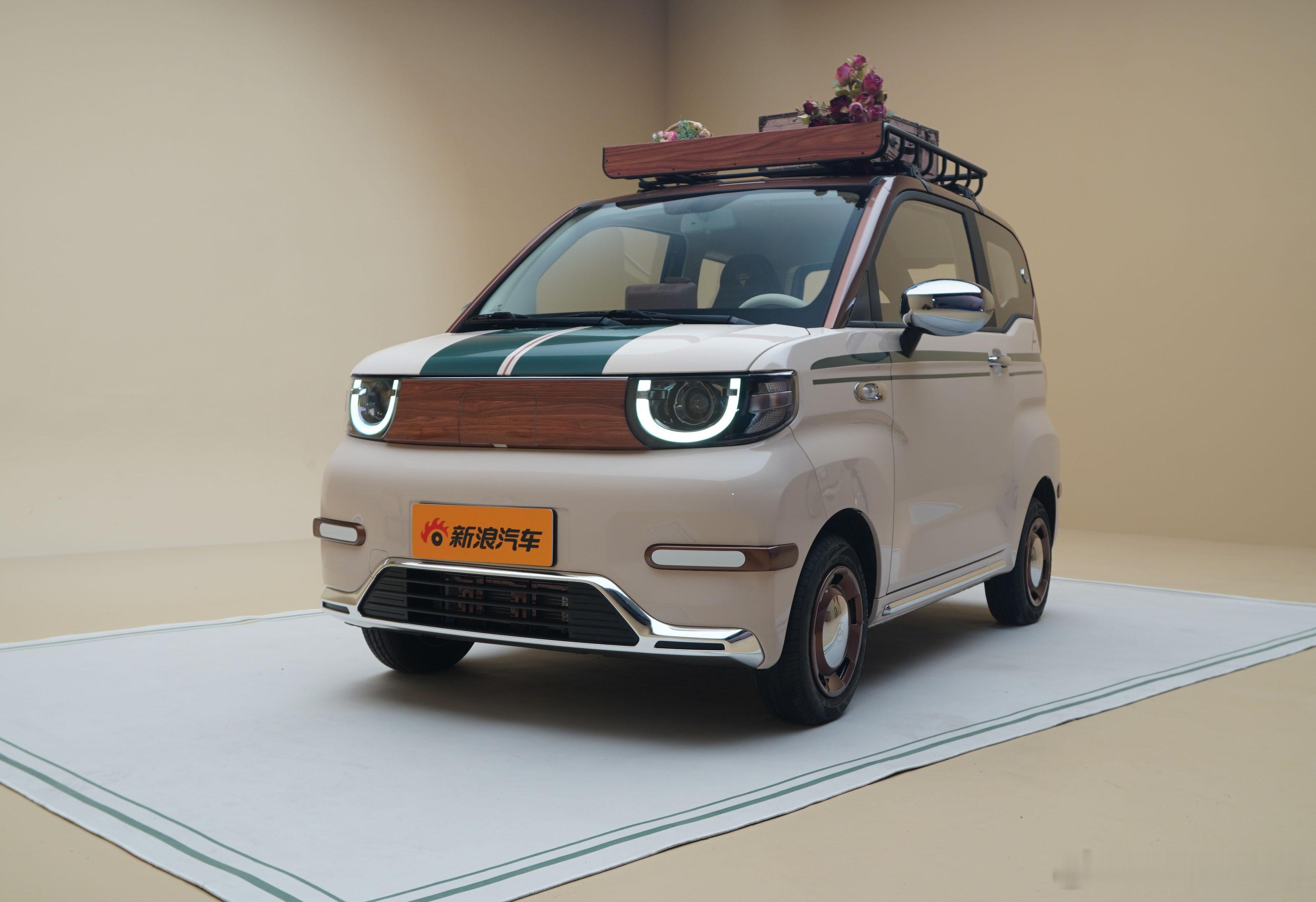 新车划重点新车情报局奇瑞新能源旗下的QQ冰淇淋、小蚂蚁，凭借着个性的外观、可靠的