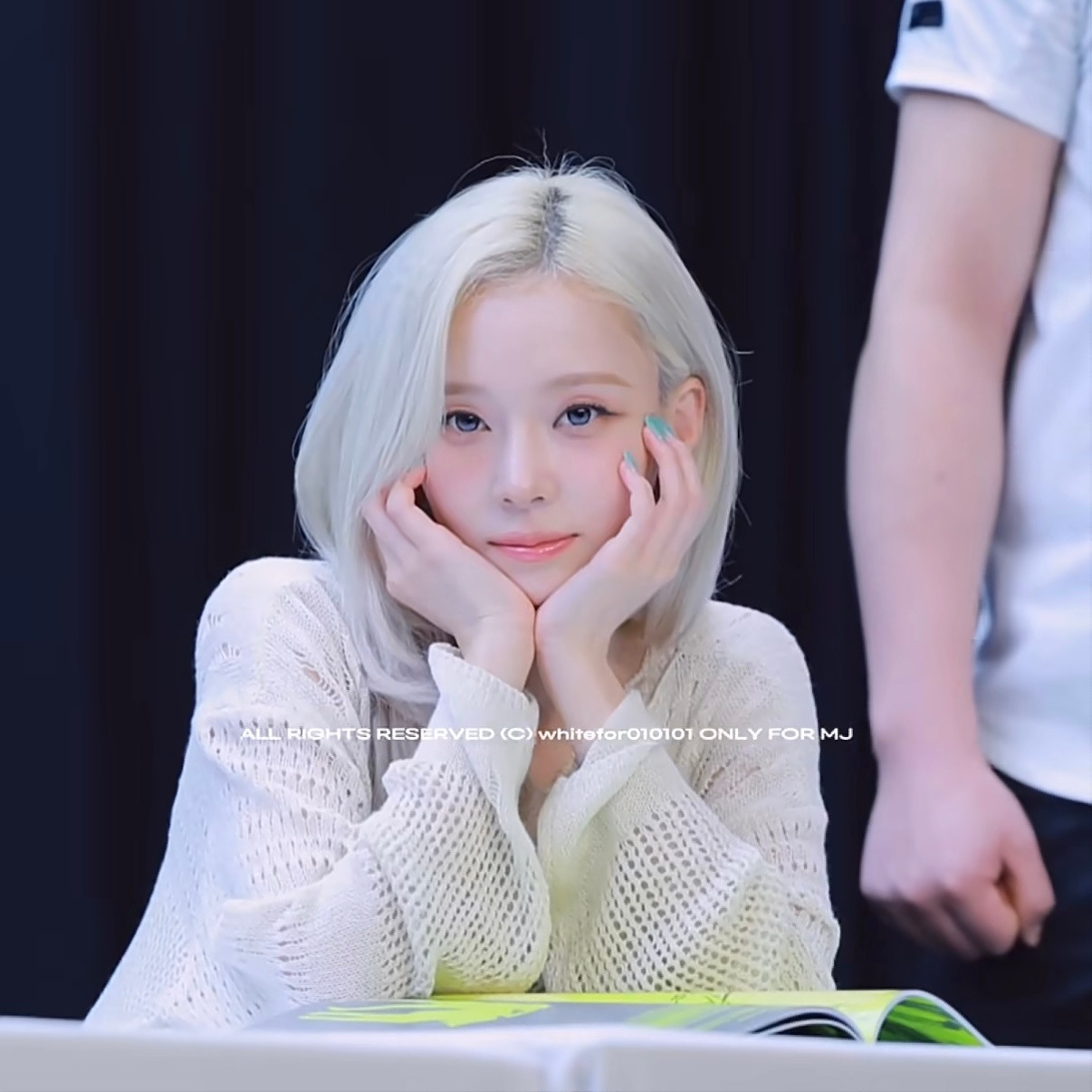 心动女嘉宾💗