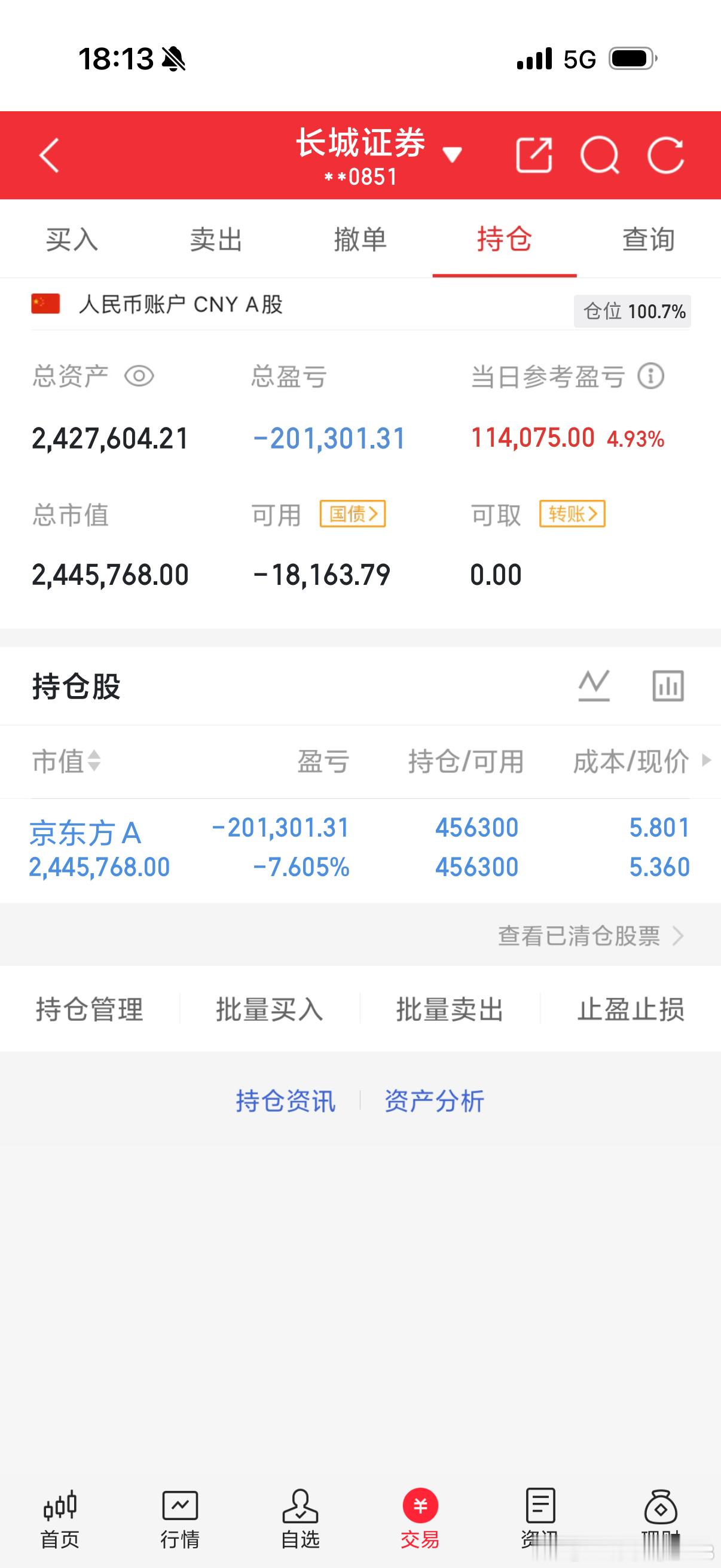 钉子哥目标年底1000万，拒绝马后炮，全程公开验证，欢迎大家一起见证！继续持有