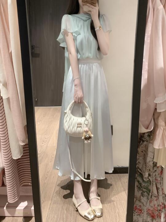 夏天的漂亮裙子太多了！！！