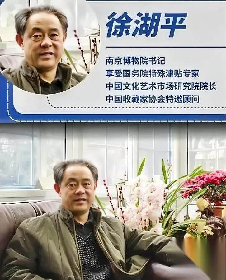 看徐湖平回应，血压飙升！八十高龄晒病历本？自证清白靠年龄？证据成空气？