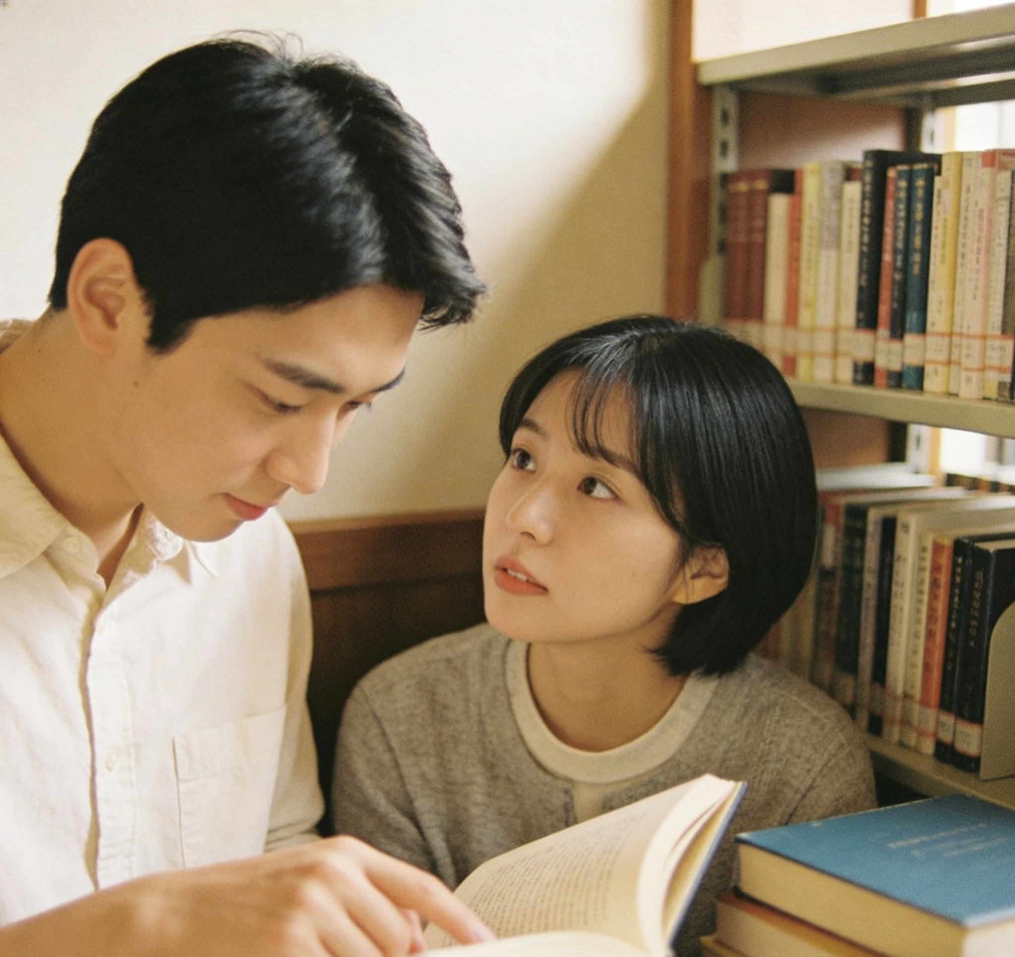 其实我早就知道我们不那么合适，只是舍不得放手。我总想着，多努力一点、再适应一些，