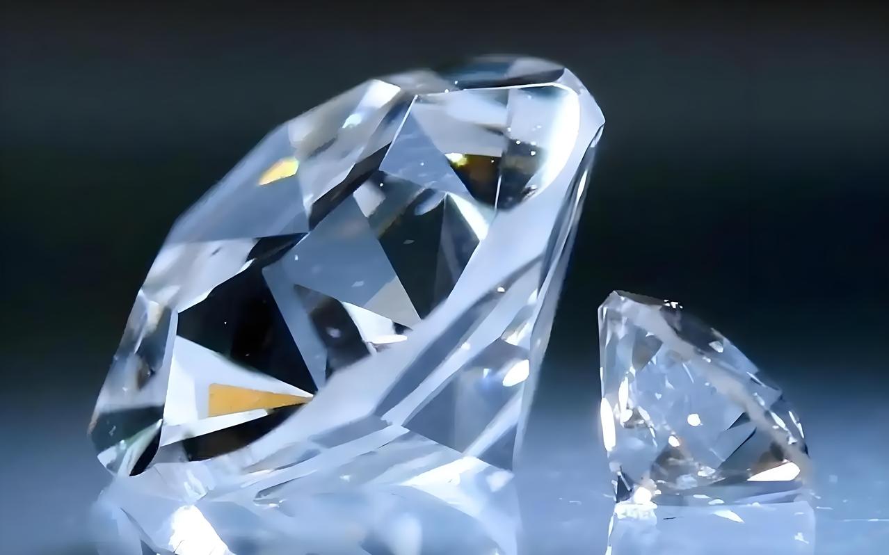 世界奇物“金刚石”产自中国的一小县？首先要说的“金刚石”