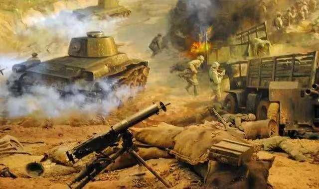 抗战中最“奢华”的国军炮兵团，斥资20亿装备2000人，战绩啥样？先给大家