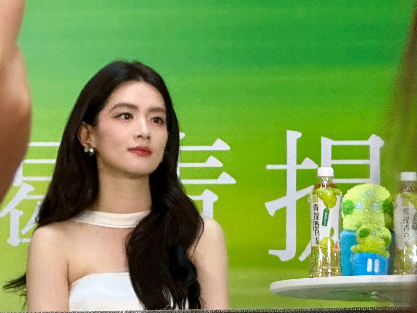 陈昊宇今日好优雅，公主风​​​