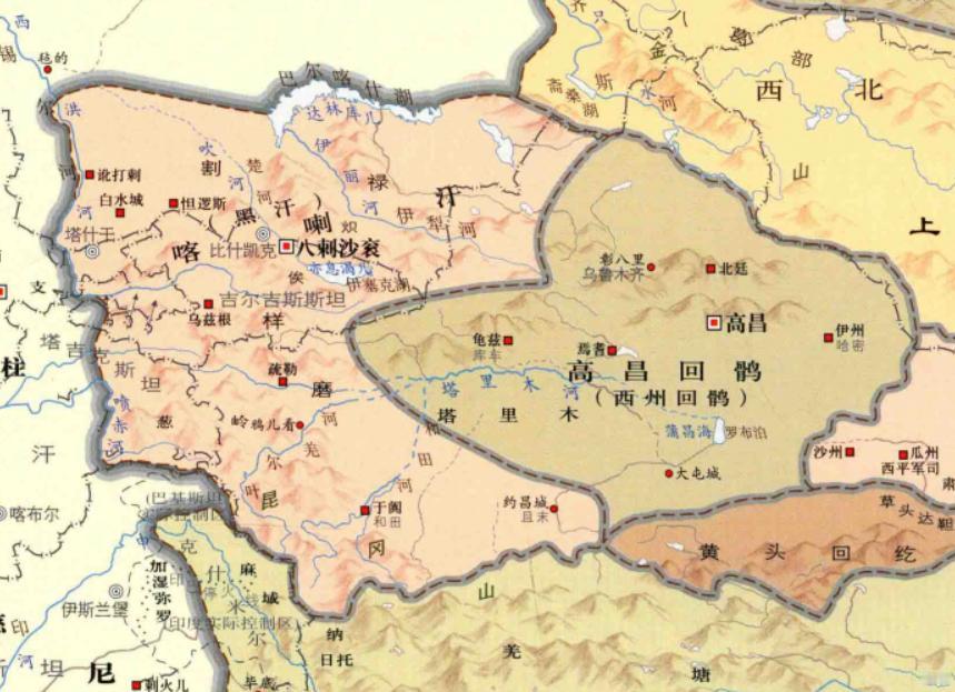 一个民族的迁徙史诗：维吾尔族先祖从贝加尔湖畔走来，真相远比传说更震撼！公元8