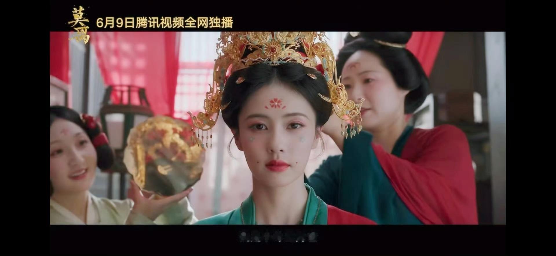 说多了都是辛酸泪，莫离能被留下的，都是热度不高的，但凡热度高或者白鹿的角色切片，