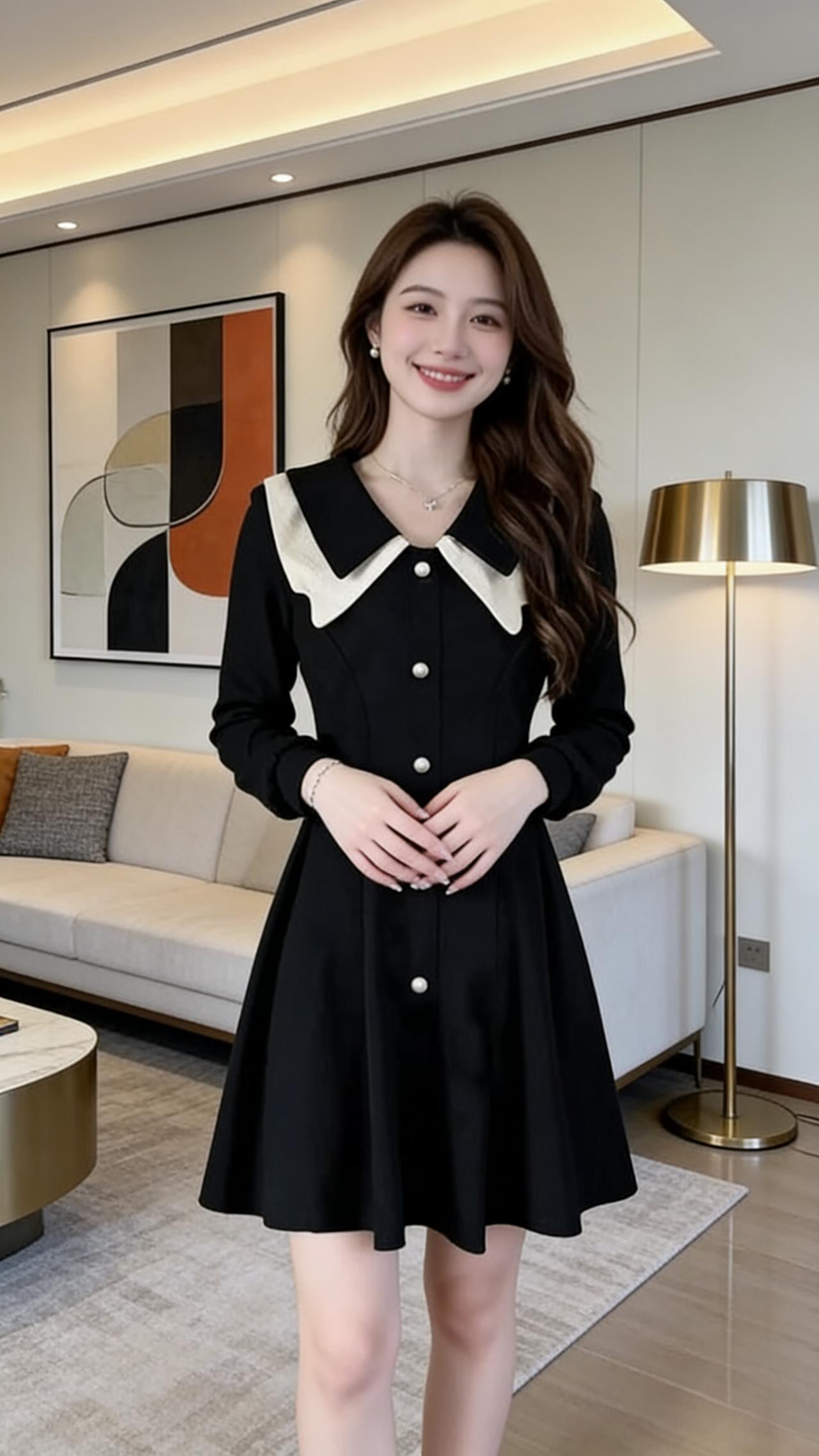 时髦穿搭气质优雅穿搭连衣裙穿搭穿搭连衣裙