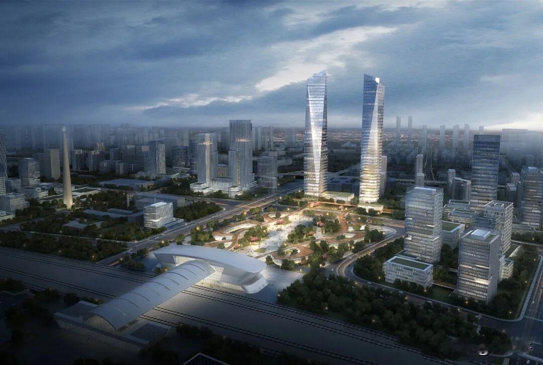 武汉东站：首次接入常态化跨省高铁，正式开启跨省直达时代2026年6月