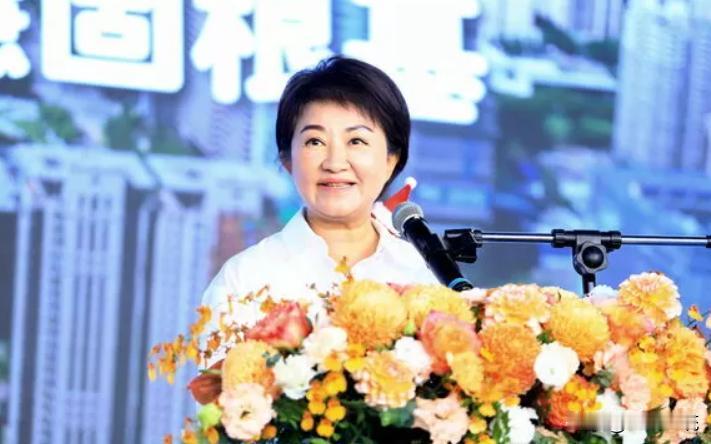 卢秀燕就职7周年！亲揭不选国民党主席原因台中市长卢秀燕今天（24日）迎来就职