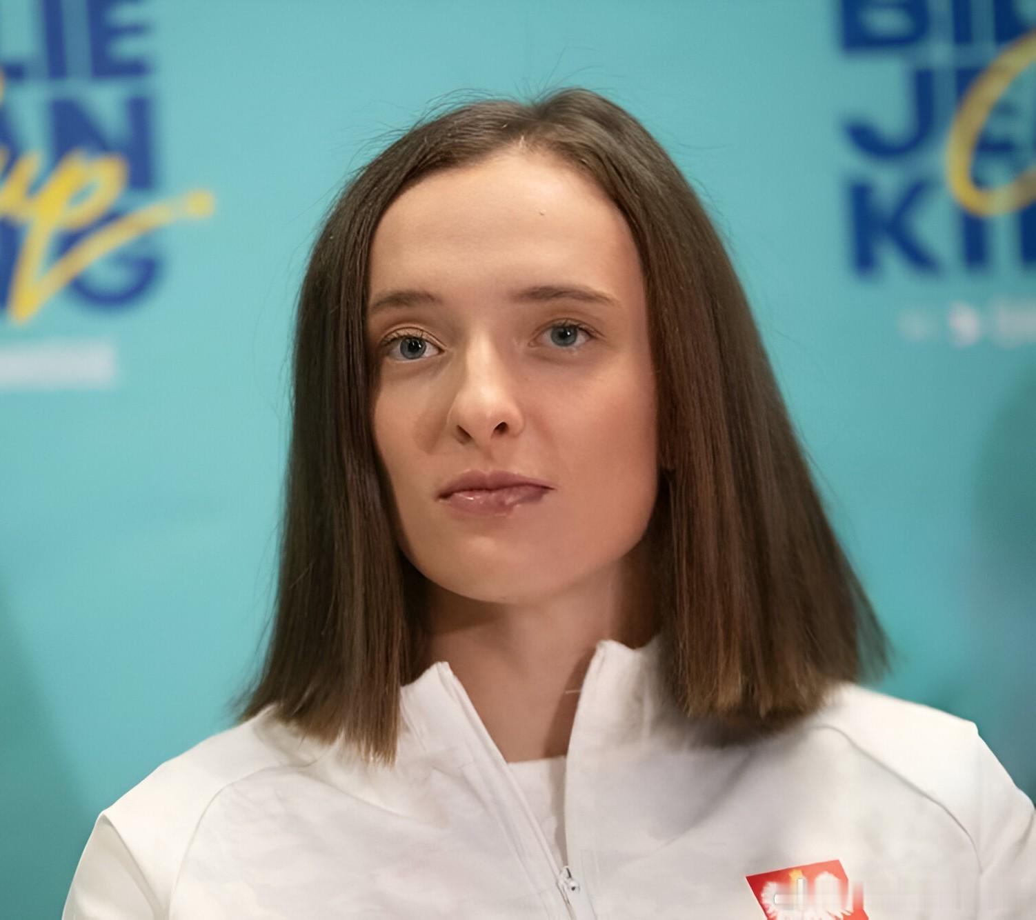 斯瓦泰克谈比利简金杯“我非常高兴，尽管日程非常紧张，但我还是来到了这里，因为代表