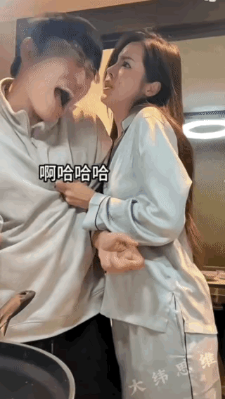 不怪小姐姐一脸嫌弃，换谁谁不是！