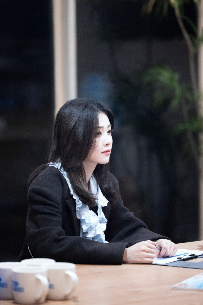 白鹿亲爱的客栈妆造白鹿亲爱的客栈造型白鹿亲爱的客栈造型，妆造满分