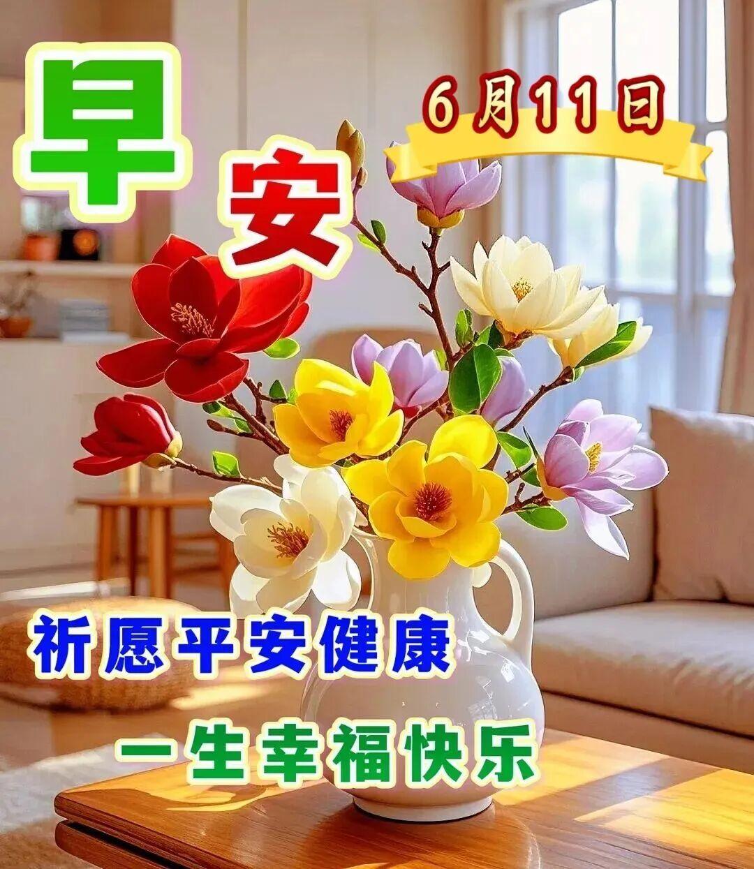 🌈人生路漫漫，起落皆寻常，💛守一份淡然，随缘向前方，🍄历经风雨事，一笑皆坦