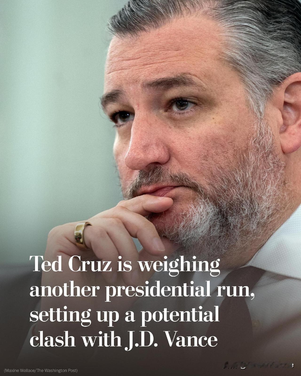 《华盛顿邮报》报道：如果没有特朗普，2028年党内初选的走向将取决于共和党的未