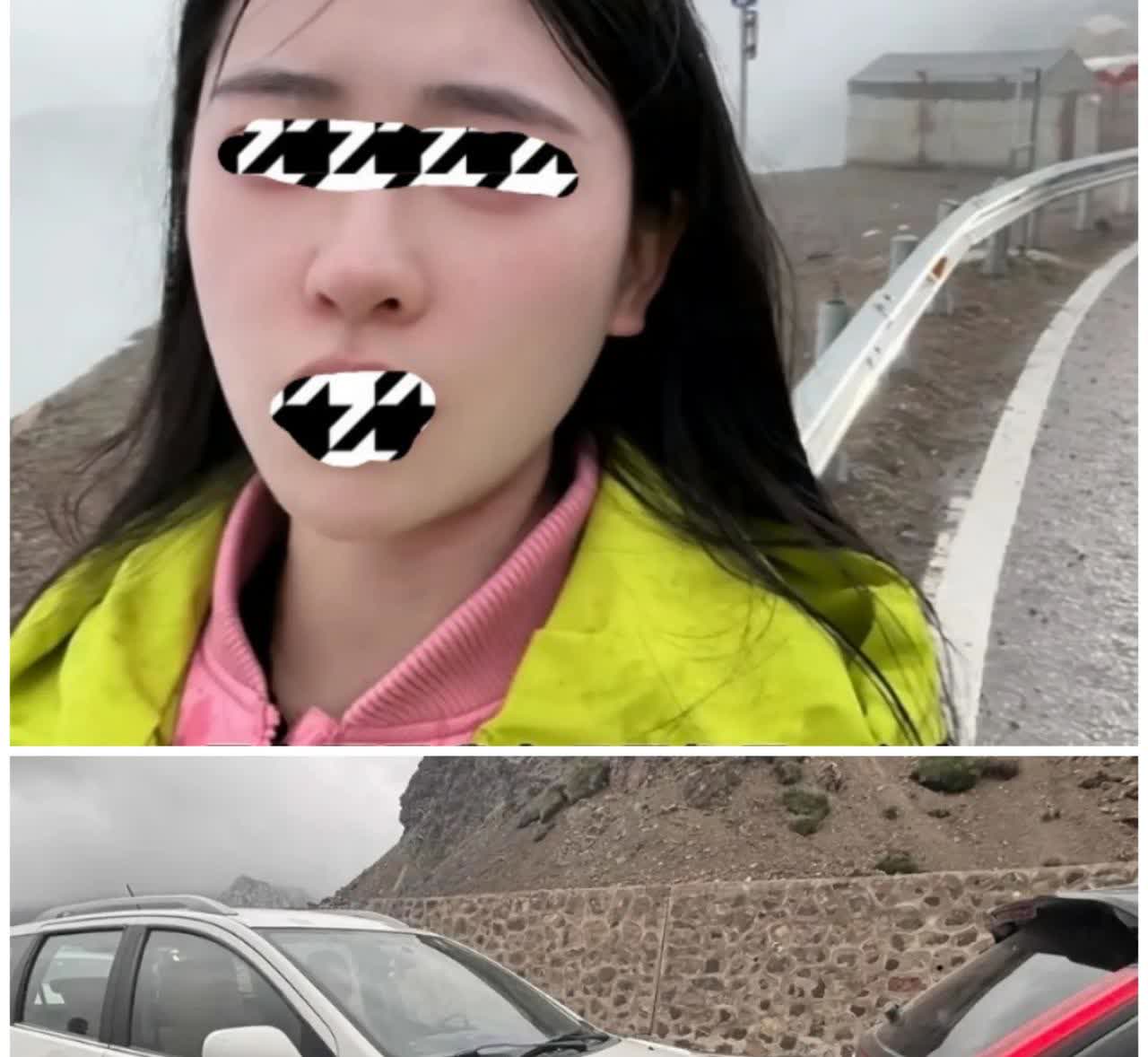 关于自媒体人娄女，返途中车子追尾一事浅谈一下。首先，会开车的都懂肇事逃逸