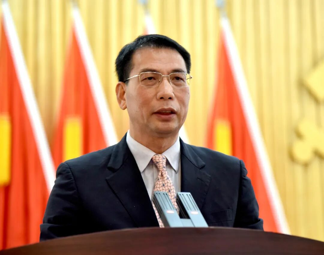 福建一厅级干部, 当选新职