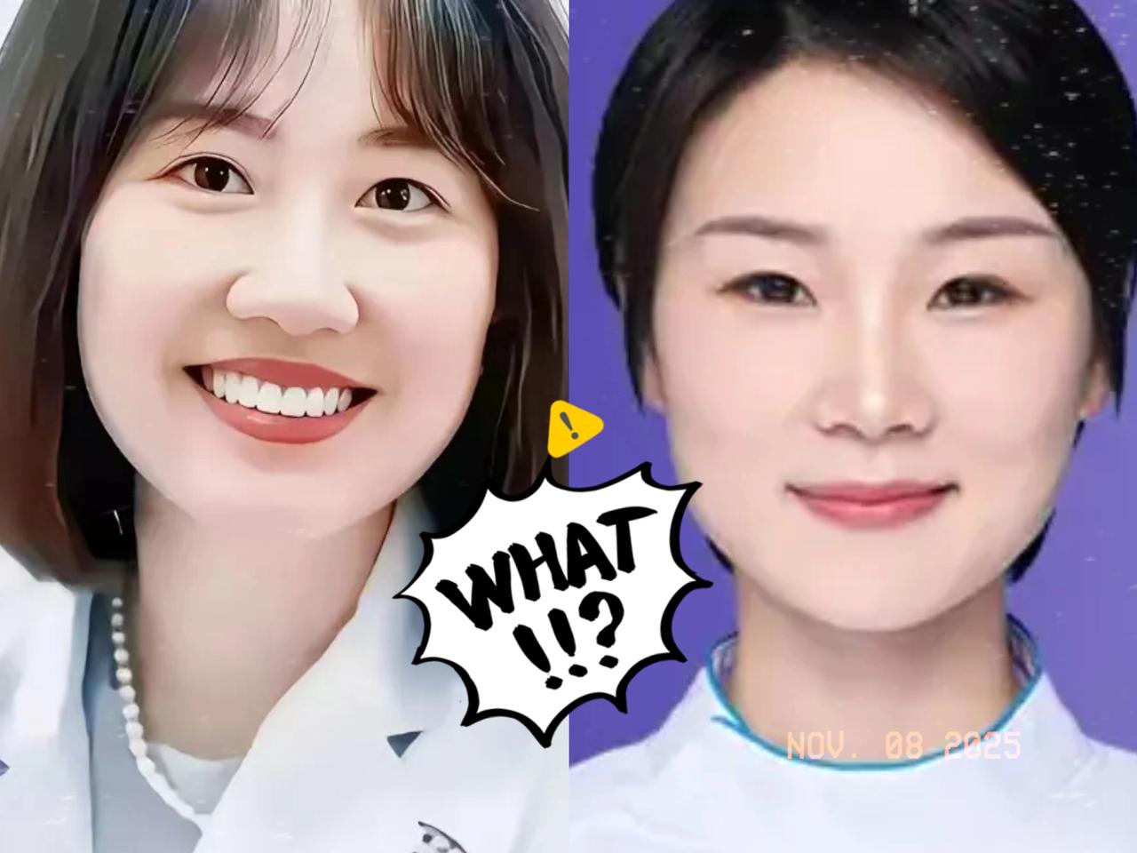 家花不如野花香，祖雄兵妻子是也是硕士毕业。她比曾琦长得更漂亮啊！挺端庄大气的！