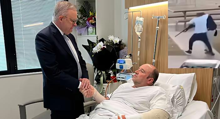 不出所料，澳媒这几天又在大肆宣传穆斯林老头、俄裔老夫妻在邦迪枪击时英勇壮举，网上