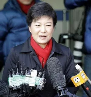 朴槿惠要为自己讨回公道曾经权倾一时的韩国前总统朴槿惠，如