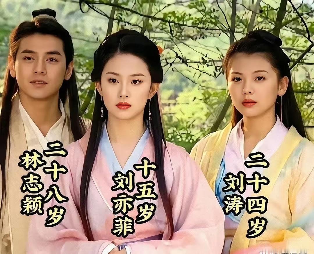 这应该是刘涛颜值巅峰时候的照片吧，颜值碾压刘亦菲啊！太美了，而且那个时候的刘涛