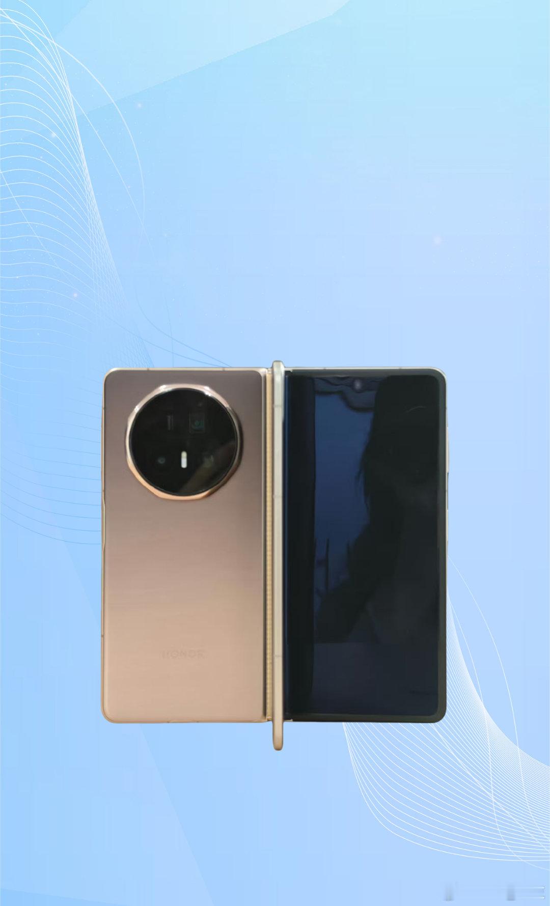 荣耀MagicV5荣耀MagicV5价格来啦!起售价8999元。荣耀Magi