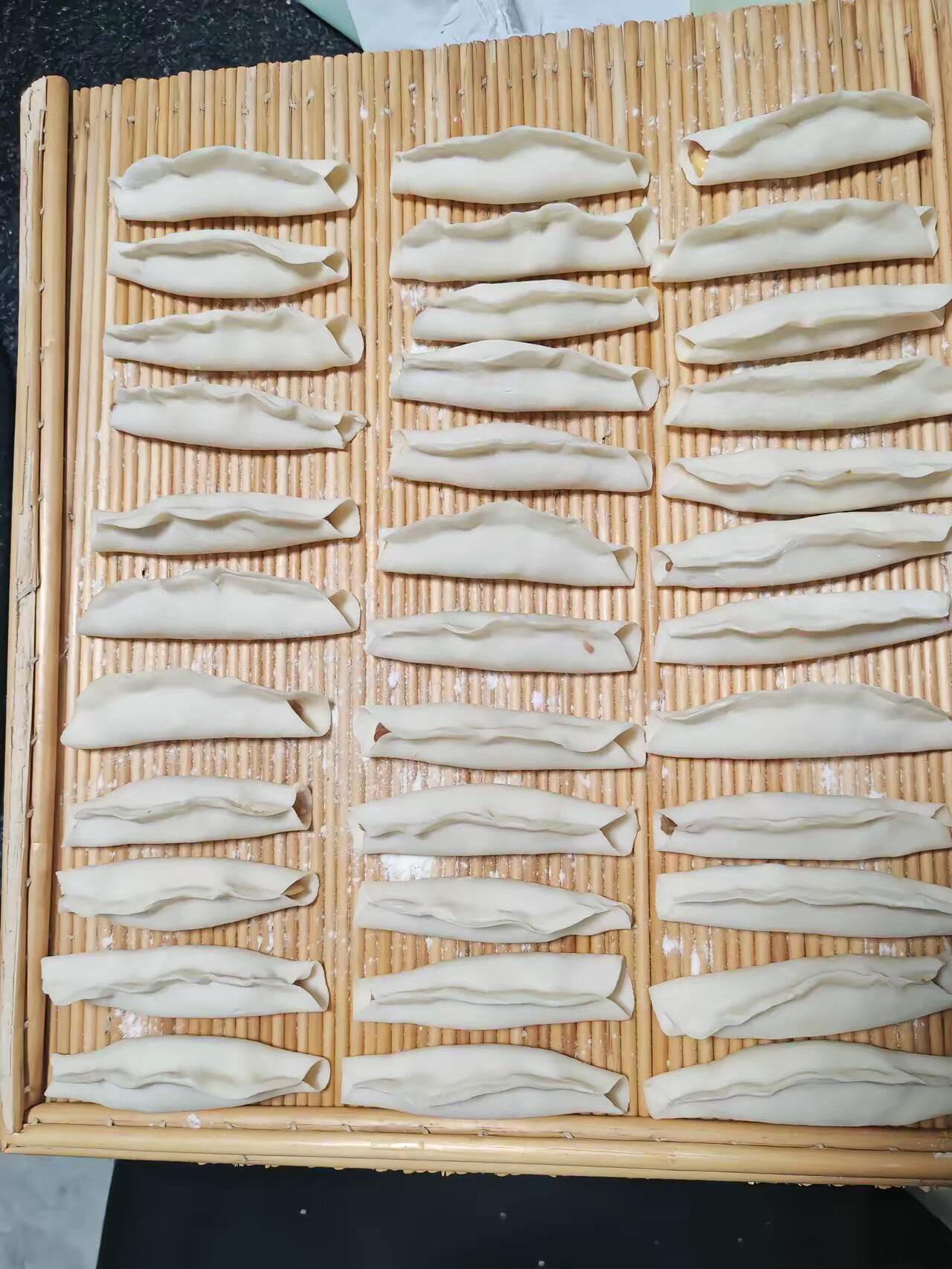 第一回去男朋友家，他妈包的水饺！！！