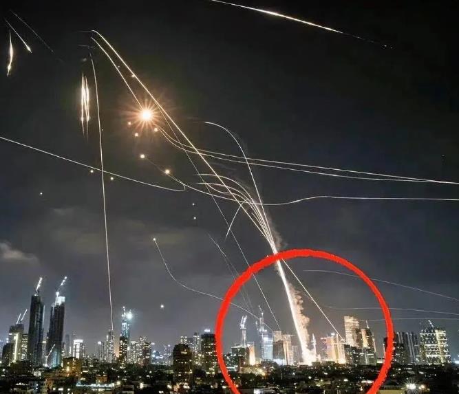 以色列损失一套最先进防空系统。俄罗斯卫星通讯社6月17日援引法尔斯通讯社的消