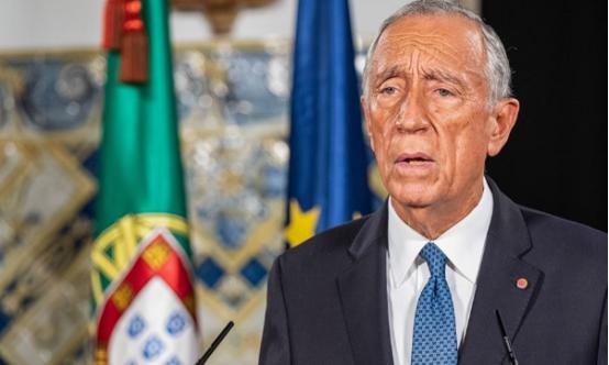 葡萄牙公开喊话中国当地时间1月12日，葡萄牙总统在首都里斯本公开表示：愿同中