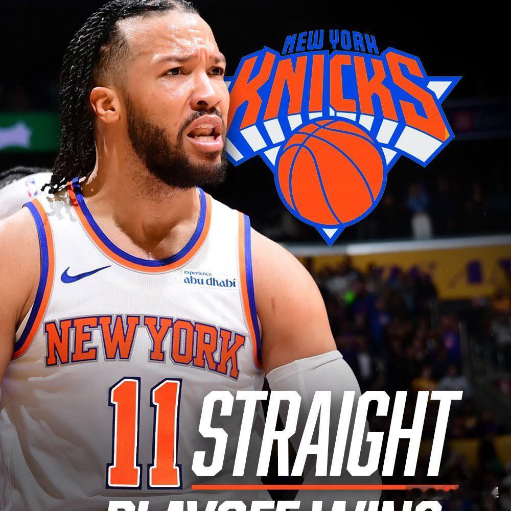 NBA总决赛，是两种派系球队的决战！尼克斯已经提前晋级了，而西部的晋级者，将在