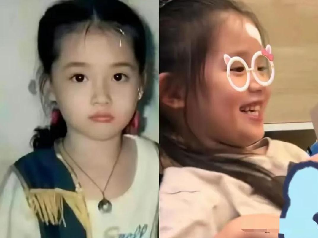 向佐自爆女儿清晨照！