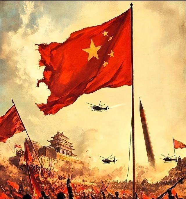 奉劝所有中国人，大家一定要做好心理准备！现在的情况跟以前不一样了。以前一说台海紧