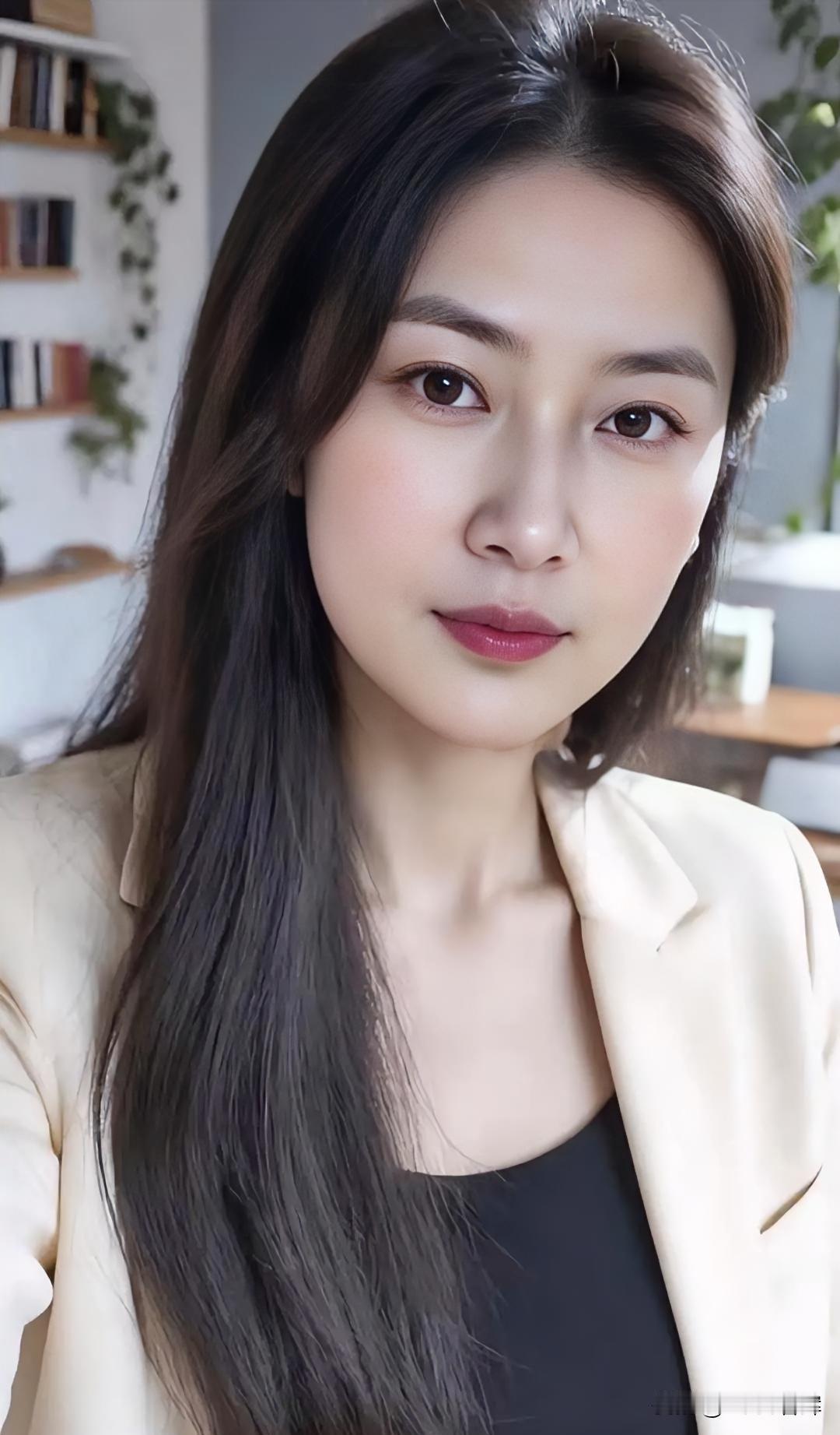 书香盈袖，浅笑温婉，静守岁月从容之美。