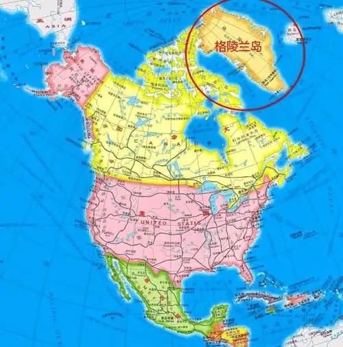 我帮丹麦想了个驱虎吞狼之计。现在这个情况对丹麦来说是很棘手的，美国已经几次三番表