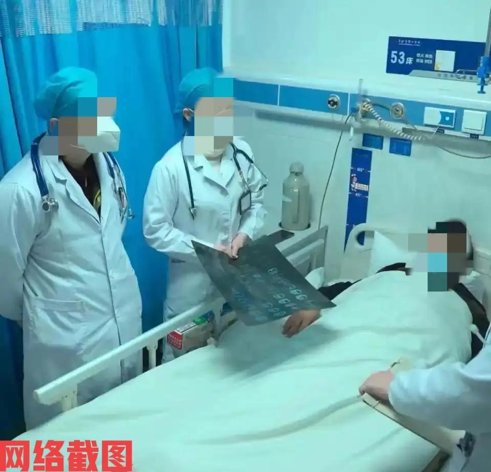 湖南长沙有女子老是咳嗽。女子以为只是轻微的感冒，但自己的身体还是一直咳嗽不止